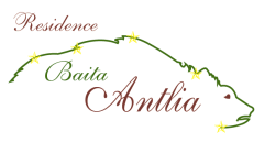 Logo Ferienwohnungen Baita Antlia - Arabba